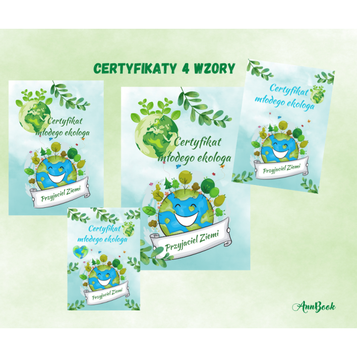 Dzień Ziemi - pakiet PDF