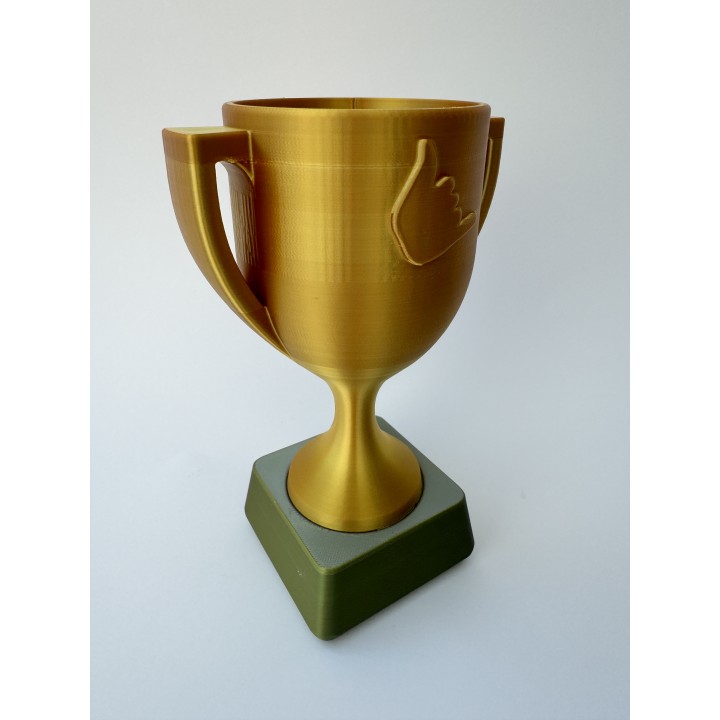 Puchar - trofeum (16 cm)