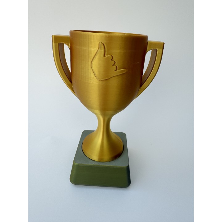 Puchar - trofeum (16 cm)