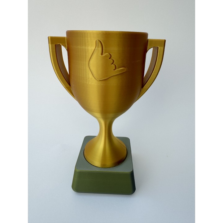 Puchar - trofeum (16 cm)