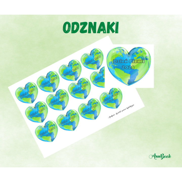 Dzień Ziemi - pakiet PDF