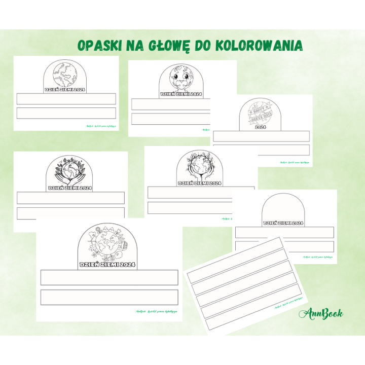 Dzień Ziemi - pakiet PDF