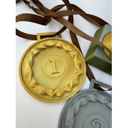 Medal złoty (1 szt.)