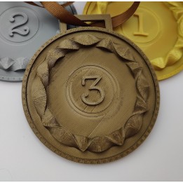 Medal brązowy (1 szt.)