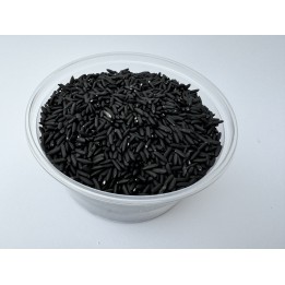 Ryż sensoryczny 200 g (czarny)