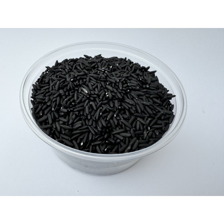 Ryż sensoryczny 200 g (czarny)