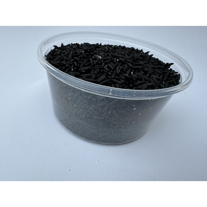 Ryż sensoryczny 200 g (czarny)