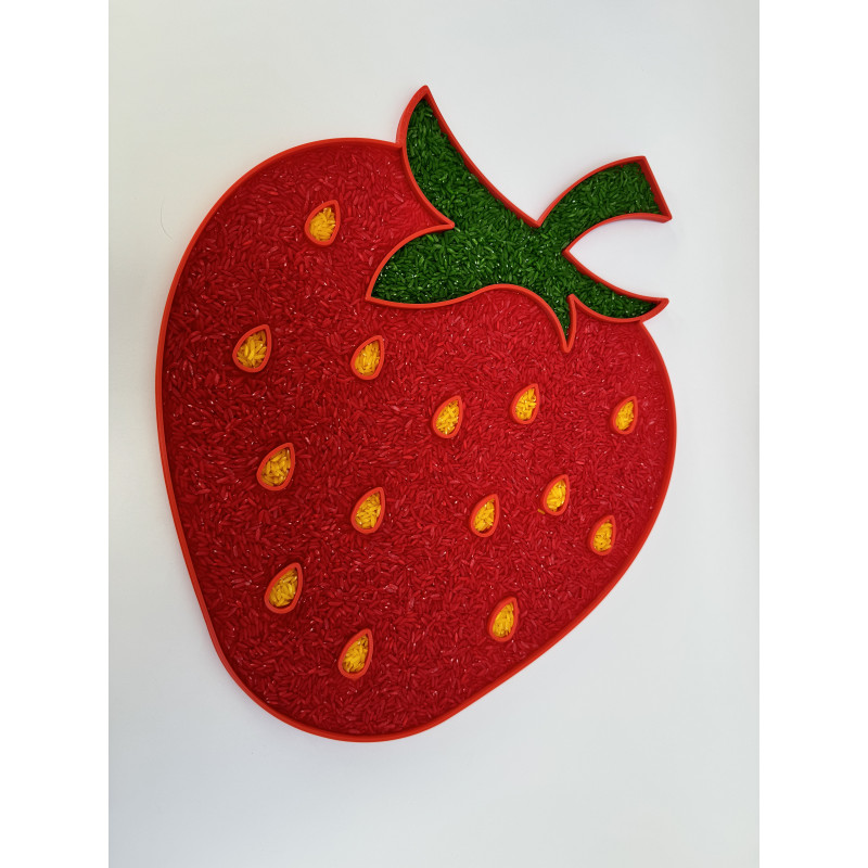 SZABLON TRUSKAWKA XXL