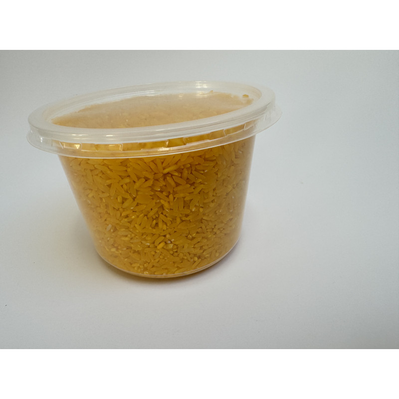 RYŻ 450 G KOLOR ŻÓŁTY