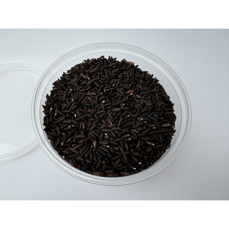 RYŻ 450 g KOLOR CZARNY