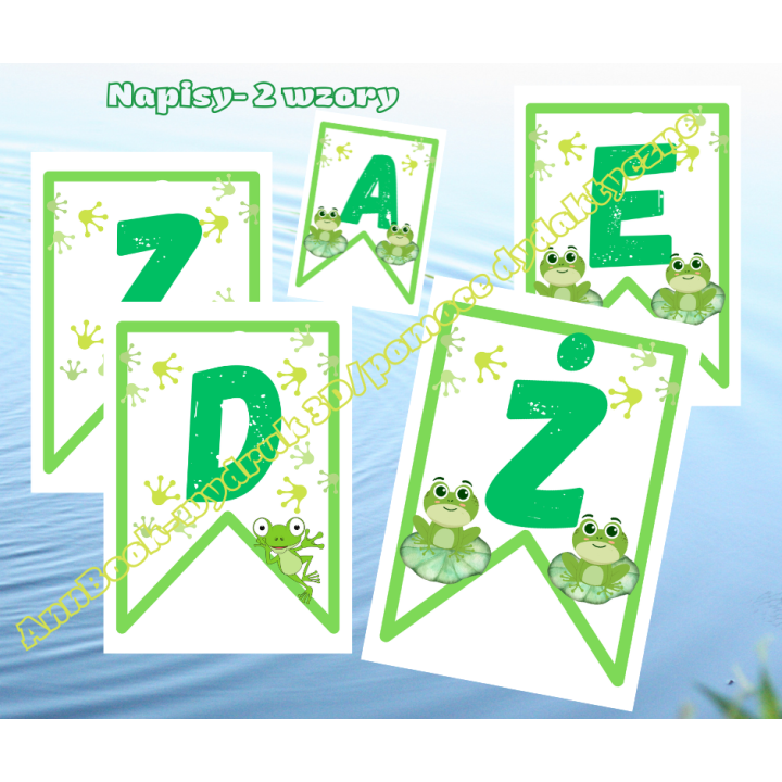 Dzień Żaby - pakiet PDF