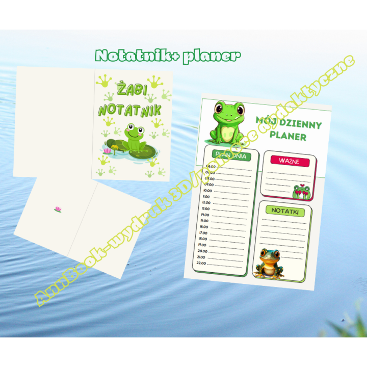 Dzień Żaby - pakiet PDF