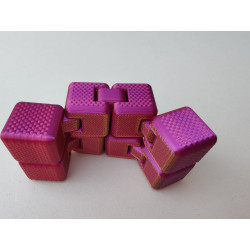 Kostka Antystresowa Infinity Cube – Układanka Zręcznościowa 3D
