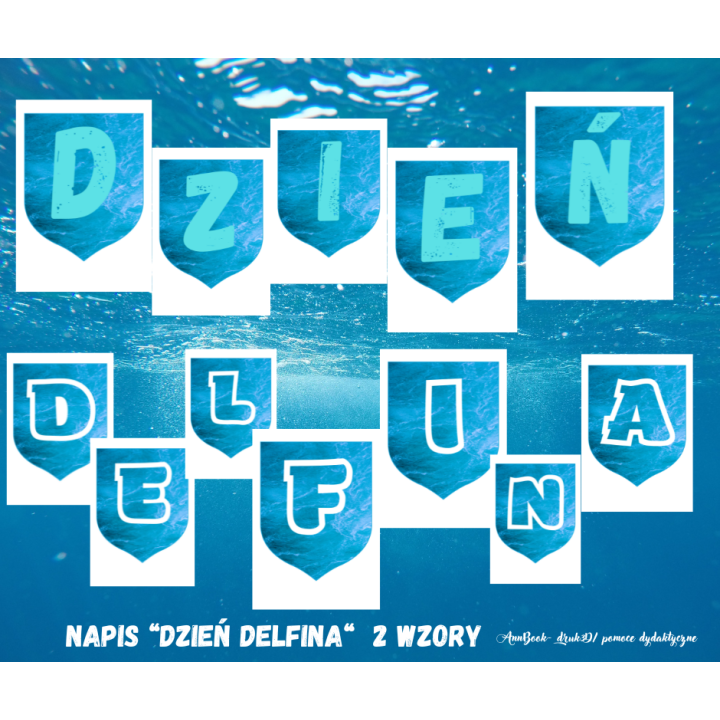 Dzień Delfina - pakiet PDF