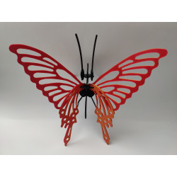 Model Edukacyjny Motyl 3D – Zestaw do Samodzielnego Złożenia