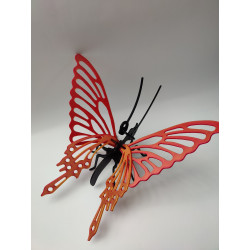 Model Edukacyjny Motyl 3D – Zestaw do Samodzielnego Złożenia