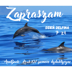 PAKIET DZIEŃ DELFINA