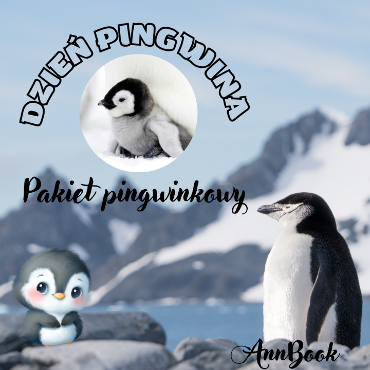 Dzień Pingwina - pakiet PDF