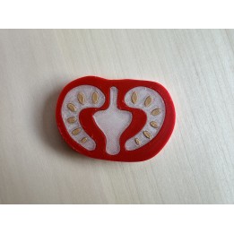 Plasterek pomidora - model (1 szt.)