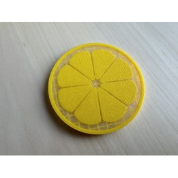 Plasterek cytryny - model (1 szt.)