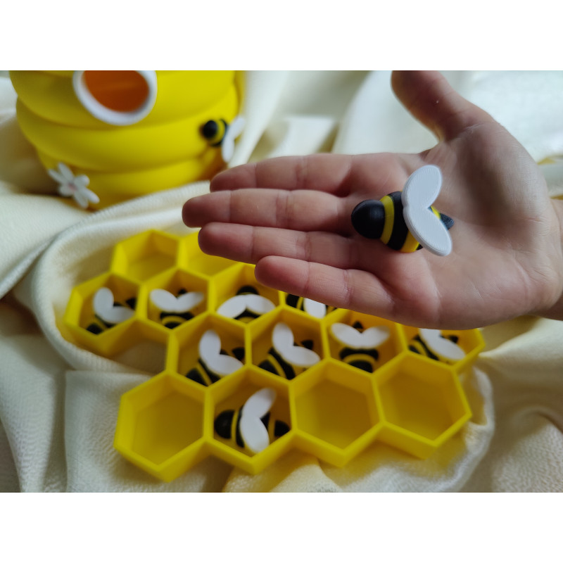 ZESTAW BEL- BEE