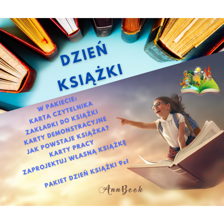 Dzień Książki - pakiet PDF