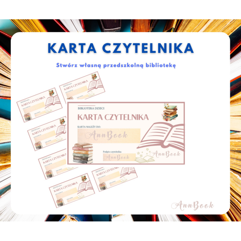 PAKIET DZIEŃ KSIĄŻKI