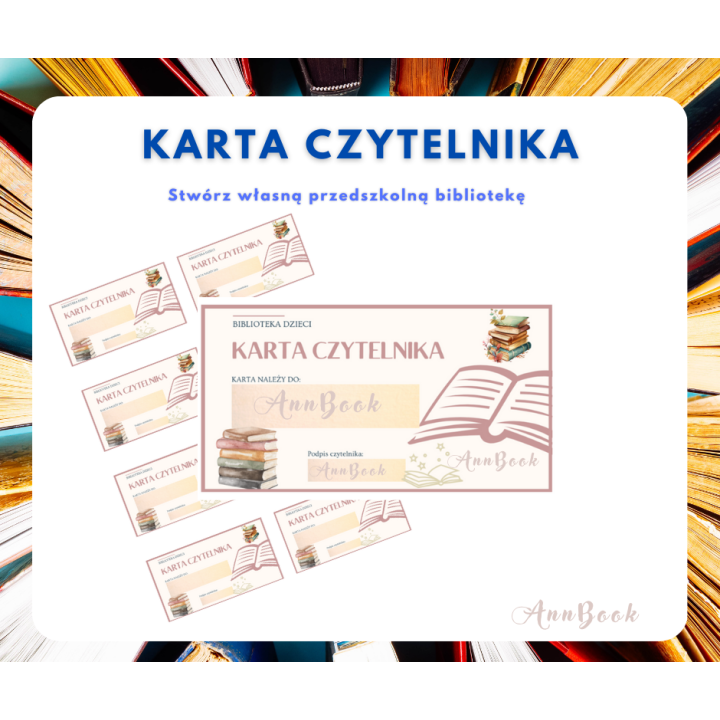 Dzień Książki - pakiet PDF