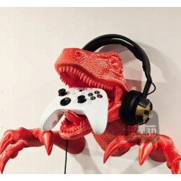 Velociraptor joystick - wieszak