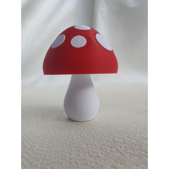 Muchomorek flexi - figurka (duży)