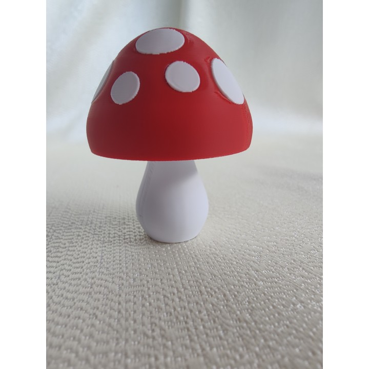 Muchomorek flexi - figurka (duży)
