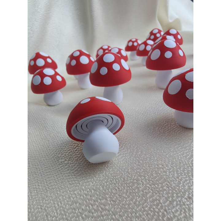 Muchomorki flexi - zestaw (20 szt.)