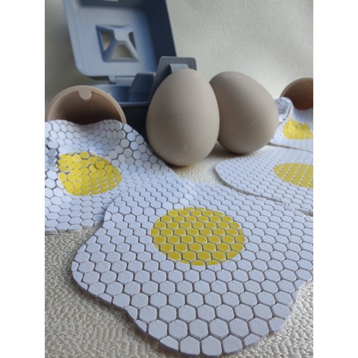 EGGS - jajeczny zestaw edukacyjny