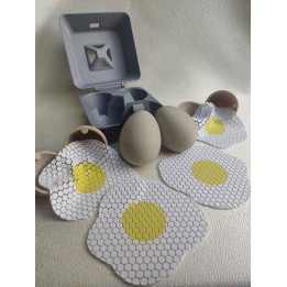 EGGS - jajeczny zestaw edukacyjny