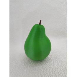 Gruszka - model owocu (1 szt.)
