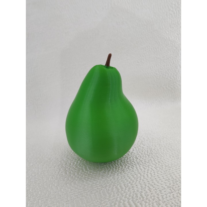 Gruszka - model owocu (1 szt.)