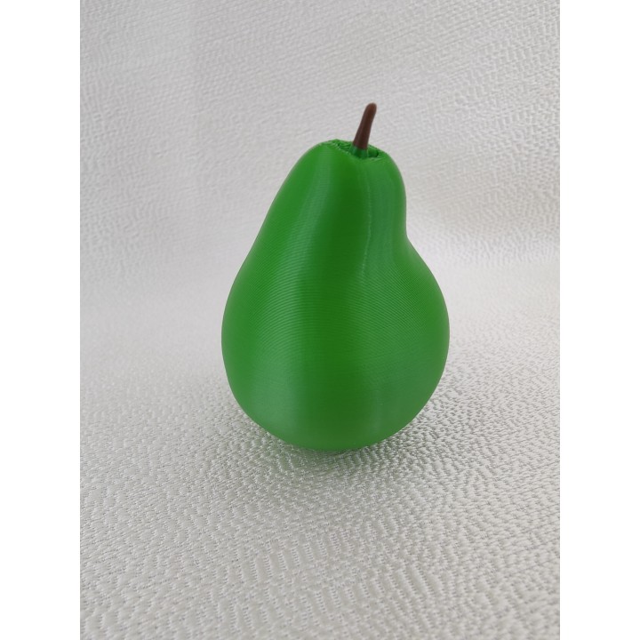 Gruszka - model owocu (1 szt.)