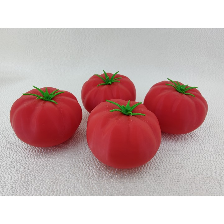 Pomidor - model warzywa (4 szt.)