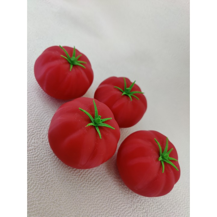 Pomidor - model warzywa (4 szt.)