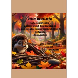Dzień Jeża - pakiet PDF