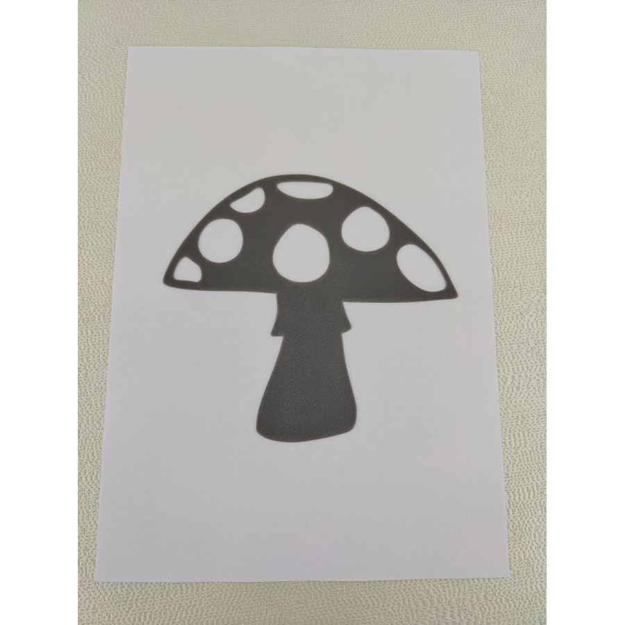 SZABLON MUCHOMOR II wersja