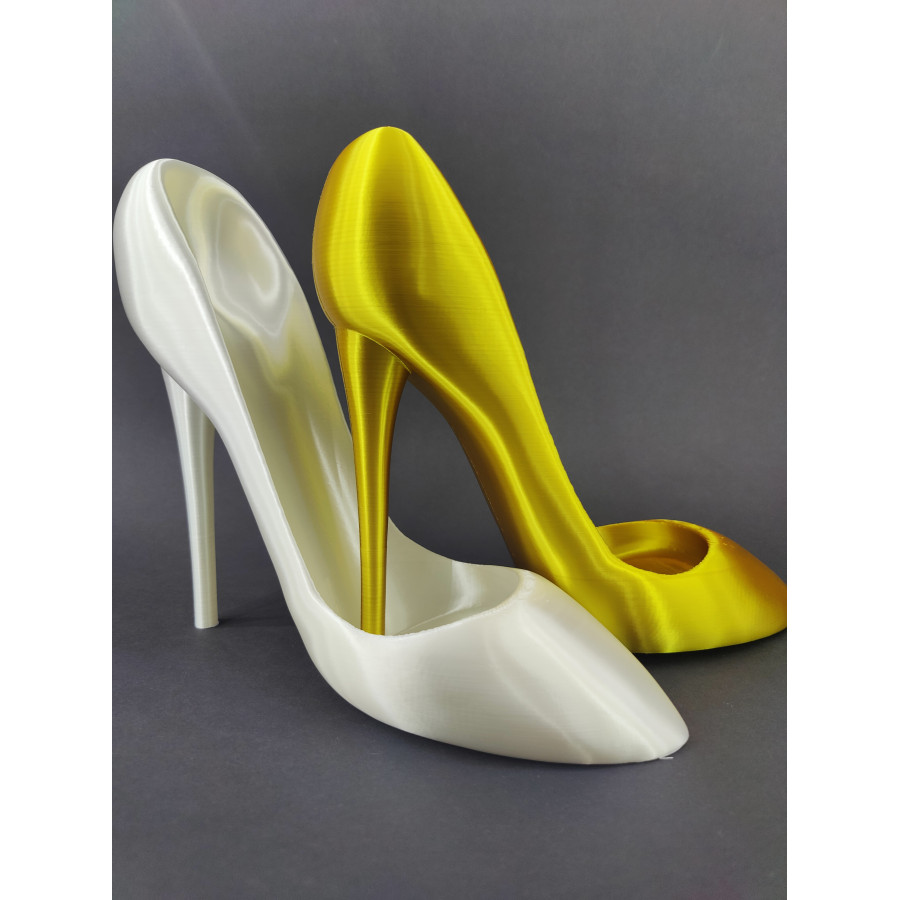 STILETTO WINE HOLDER – Stylowy Stojak na Wino w Kształcie Szpilki