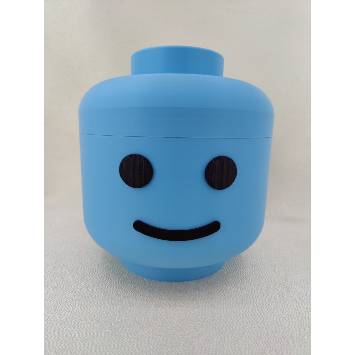 LEGO 2w1 - pojemnik i skarbonka