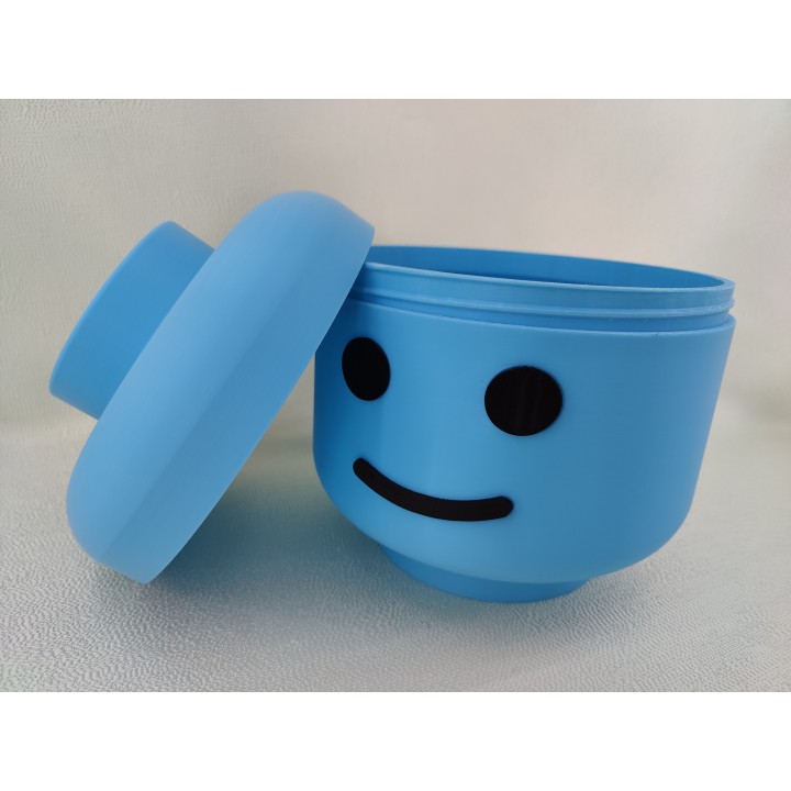 LEGO 2w1 - pojemnik i skarbonka