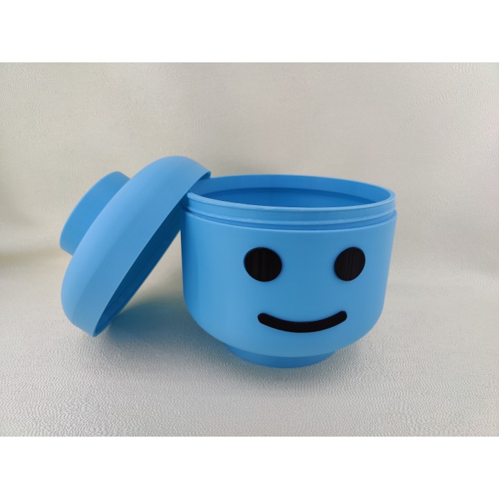 LEGO 2w1 - pojemnik i skarbonka