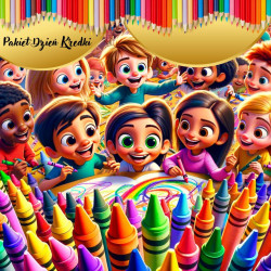 PAKIET DZIEŃ KREDKI