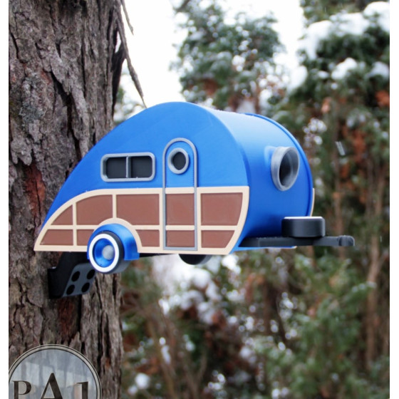 Przyczepa kempingowa 2- domek