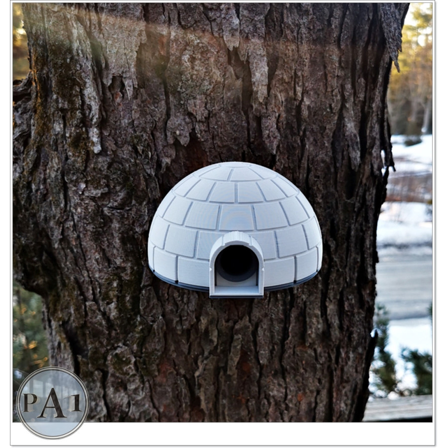 Igloo - domek