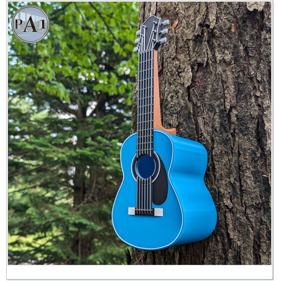 Gitara - domek