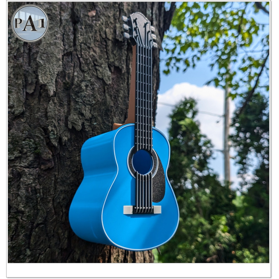 Gitara - domek